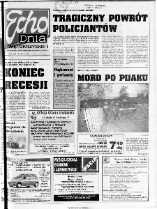 Echo Dnia 1999, R.25, nr 96 (Świętokrzyskie 1)