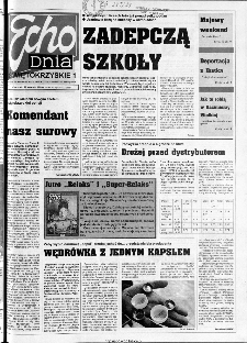 Echo Dnia 1999, R.25, nr 99 (Świętokrzyskie 1)