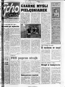 Echo Dnia 1999, R.25, nr 109 (Świętokrzyskie 2)