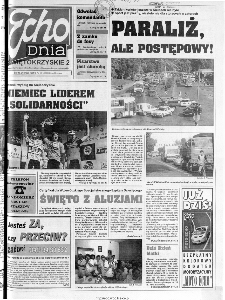 Echo Dnia 1999, R.25, nr 120 (Świętokrzyskie 2)