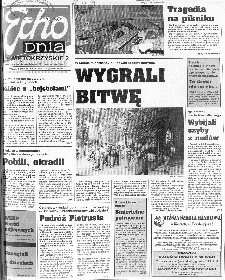 Echo Dnia 1999, R.25, nr 151 (Świętokrzyskie)