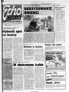 Echo Dnia 1999, R.25, nr 154 (Świętokrzyskie 2)