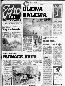 Echo Dnia 1999, R.25, nr 162 (Świętokrzyskie 2)