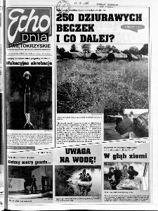 Echo Dnia 1999, R.25, nr 164 (Świętokrzyskie)