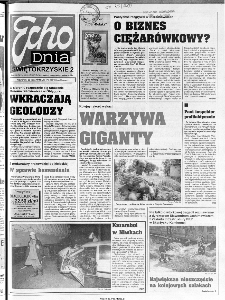Echo Dnia 1999, R.25, nr 174 (Świętokrzyskie 2)