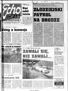 Echo Dnia 1999, R.25, nr 179 (Świętokrzyskie 2)