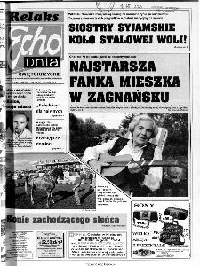Echo Dnia 1999, R.25, nr 181 (Świętokrzyskie)