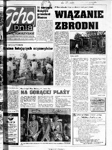 Echo Dnia 1999, R.25, nr 183 (Świętokrzyskie)