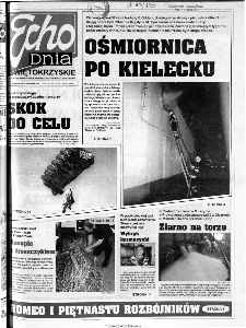 Echo Dnia 1999, R.25, nr 188 (Świętokrzyskie)