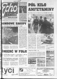 Echo Dnia 2000, R.25, nr 263 (Kieleckie)