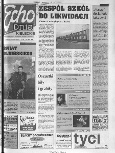 Echo Dnia 2000, R.25, nr 269 (Kieleckie)