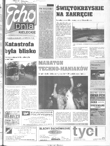 Echo Dnia 2000, R.25, nr 275 (Kieleckie)