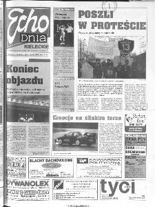 Echo Dnia 2000, R.25, nr 287 (Kieleckie)
