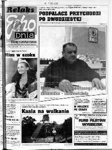 Echo Dnia 1999, R.25, nr 235 (Świętokrzyskie)