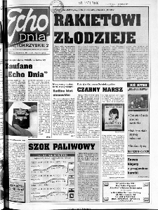 Echo Dnia 1999, R.25, nr 238 (Świętokrzyskie 2)