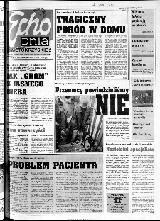 Echo Dnia 1999, R.25, nr 239 (Świętokrzyskie 2)