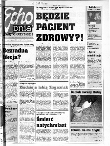Echo Dnia 1999, R.25, nr 285 (Świętokrzyskie 2)