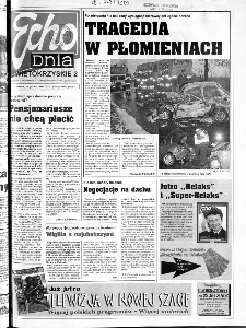 Echo Dnia 1999, R.25, nr 292 (Świętokrzyskie 2)