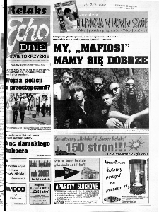 Echo Dnia 1999, R.25, nr 293 (Świętokrzyskie)