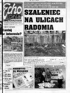Echo Dnia 1999, R.25, nr 294 (Świętokrzyskie 2)