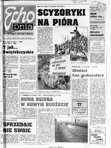 Echo Dnia 2000, R.25, nr 3 (Świętokrzyskie 2)