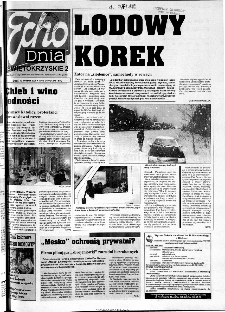 Echo Dnia 2000, R.25, nr 15 (Świętokrzyskie 2)