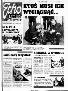 Echo Dnia 2000, R.25, nr 24 (Świętokrzyskie)