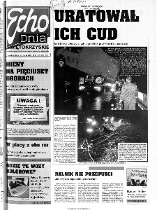 Echo Dnia 2000, R.25, nr 30 (Świętokrzyskie)