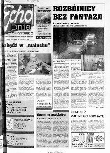 Echo Dnia 2000, R.25, nr 33 (Świętokrzyskie 2)