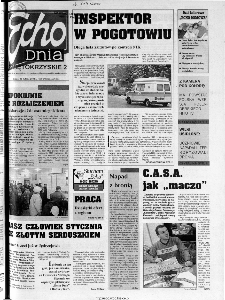 Echo Dnia 2000, R.25, nr 39 (Świętokrzyskie 2)