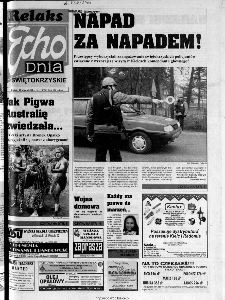 Echo Dnia 2000, R.25, nr 41 (Świętokrzyskie)