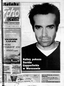 Echo Dnia 2000, R.25, nr 59 (Świętokrzyskie)