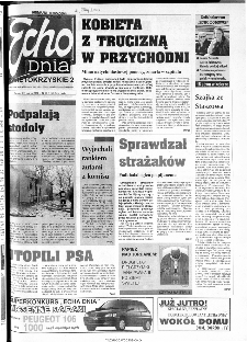 Echo Dnia 2000, R.25, nr 69 (Świętokrzyskie 2)