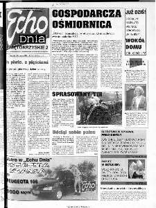 Echo Dnia 2000, R.25, nr 70 (Świętokrzyskie 2)