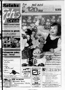 Echo Dnia 2000, R.25, nr 95 (Świętokrzyskie)