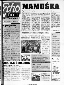 Echo Dnia 2000, R.25, nr 106 (Świętokrzyskie 2)