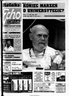 Echo Dnia 2000, R.25, nr 115 (Świętokrzyskie)