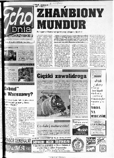 Echo Dnia 2000, R.25, nr 118 (Świętokrzyskie 2)