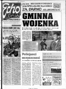 Echo Dnia 2000, R.25, nr 125 (Świętokrzyskie 2)