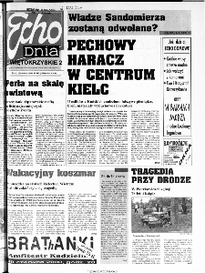 Echo Dnia 2000, R.25, nr 148 (Świętokrzyskie 2)