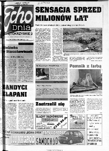 Echo Dnia 2000, R.25, nr 159 (Świętokrzyskie 2)