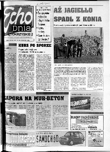 Echo Dnia 2000, R.25, nr 165 (Świętokrzyskie 2)