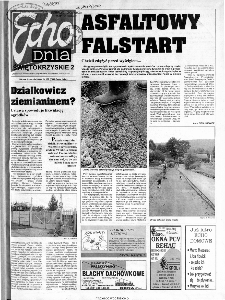 Echo Dnia 2000, R.25, nr 177 (Świętokrzyskie 2)
