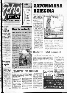 Echo Dnia 2000, R.25, nr 195 (Świętokrzyskie 2)