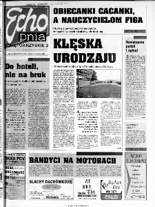 Echo Dnia 2000, R.25, nr 230 (Świętokrzyskie 2)