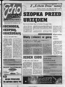 Echo Dnia 2000, R.25, nr 299 (Świętokrzyskie 3)