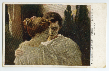 H. Sienkiewicz: "Quo Vadis" : Winicjusz i Ligia ("Gdzie ty Kajus, tam i ja Kaja")