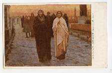 H. Sienkiewicz: "Quo Vadis" : Apostoł Piotr i Ligia