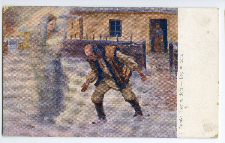 Gość w dom - Bóg w dom.