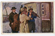 Z powinszowaniem Nowego Roku!